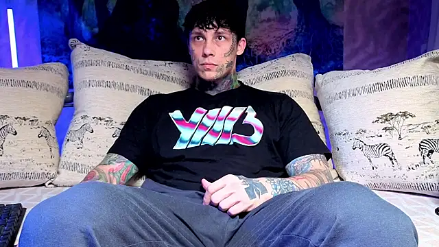 Anubisgods online show from January 8, 5:57 am