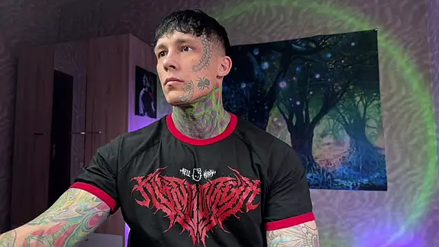 Anubisgods online show from February 5, 5:36 am