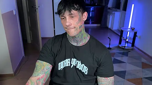 Anubisgods online show from March 16, 6:10 pm