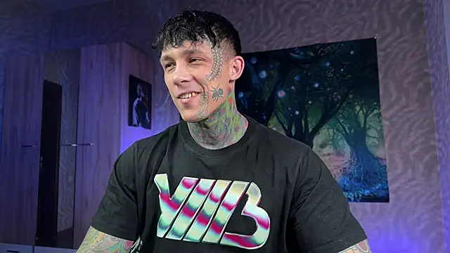 Anubisgods online show from February 16, 4:44 am