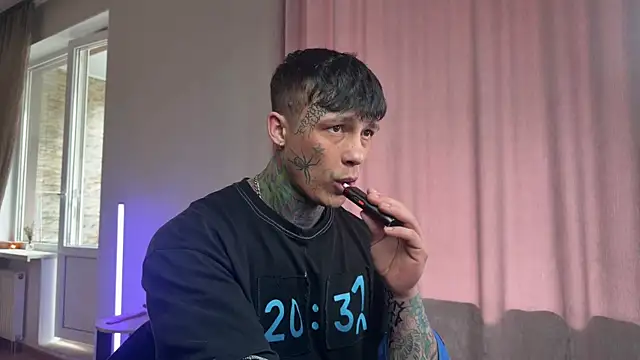 Anubisgods online show from April 14, 6:40 am