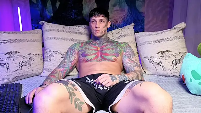 Anubisgods online show from December 5, 5:50 am