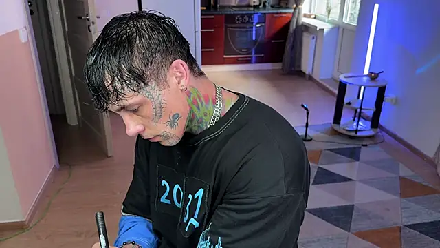 Anubisgods online show from March 15, 7:59 am