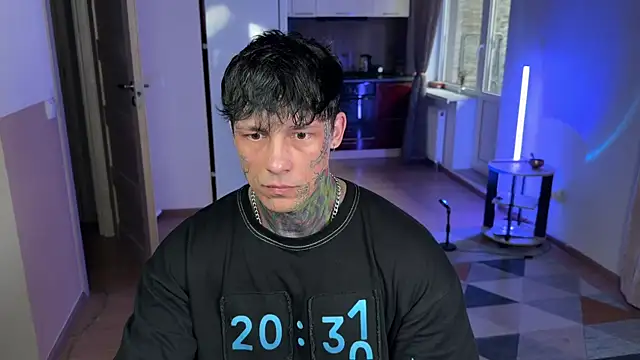 Anubisgods online show from March 20, 5:08 am