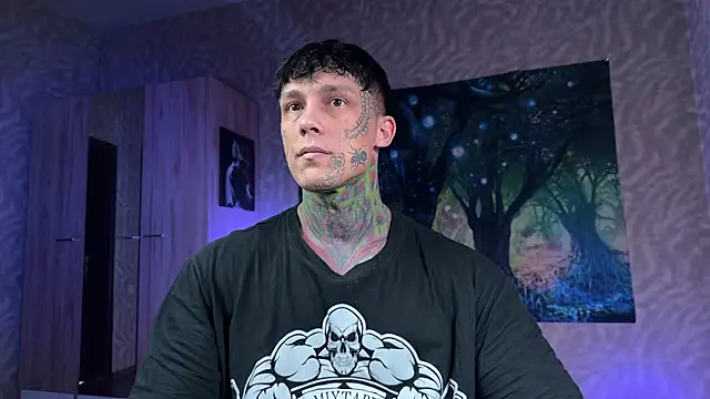 Anubisgods online show from February 13, 5:29 am