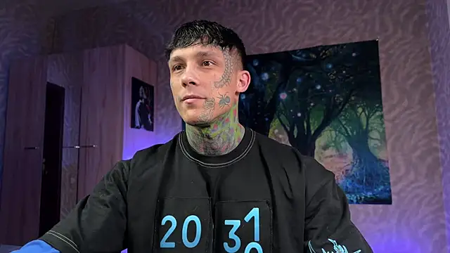 Anubisgods online show from February 11, 5:40 am