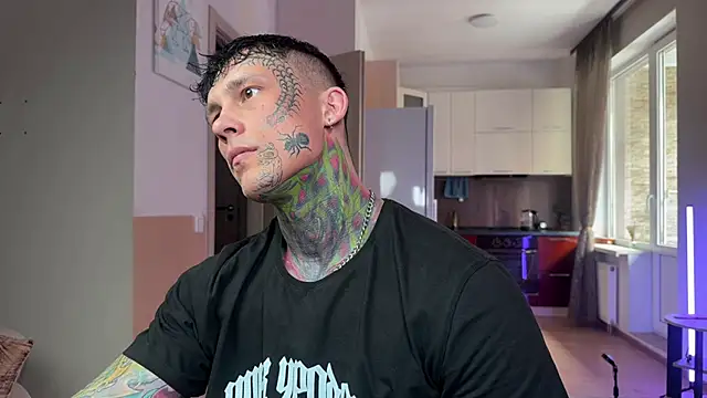 Anubisgods online show from April 5, 8:32 am