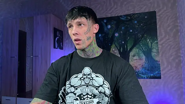 Anubisgods online show from February 17, 5:05 am