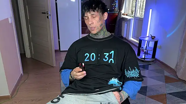 Anubisgods online show from March 19, 12:05 pm