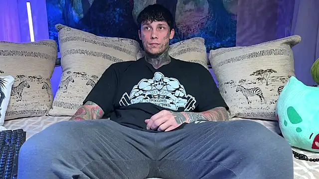 Anubisgods online show from January 18, 5:22 am