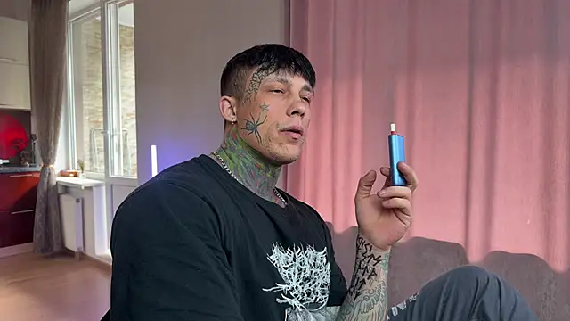 Anubisgods online show from April 18, 6:49 am