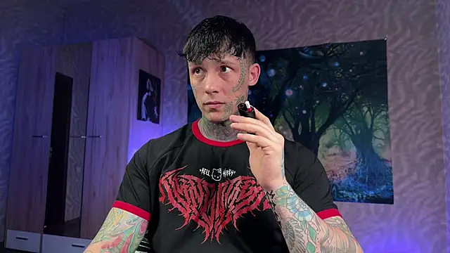 Anubisgods online show from February 14, 5:07 am