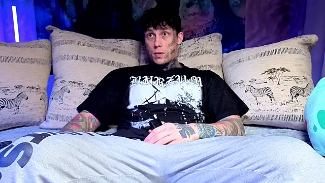 Anubisgods online show from December 23, 6:02 am