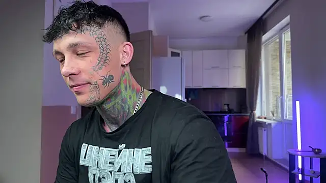 Anubisgods online show from April 3, 8:10 am