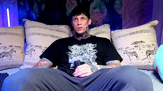 Anubisgods online show from December 18, 6:40 am