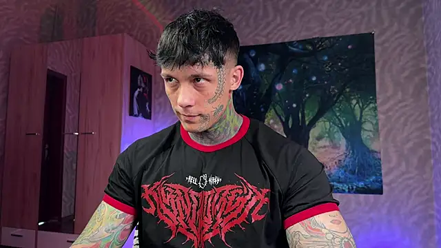 Anubisgods online show from February 6, 5:47 am