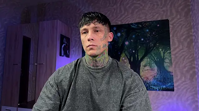 Anubisgods online show from February 9, 5:16 am