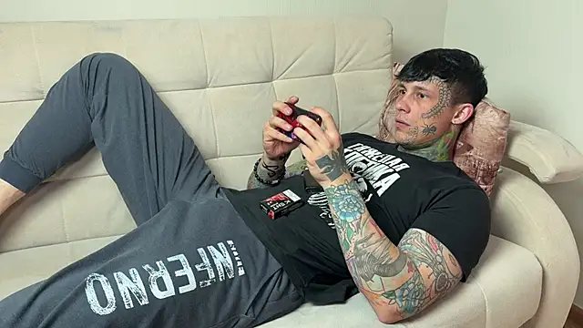 Anubisgods online show from April 30, 9:27 am