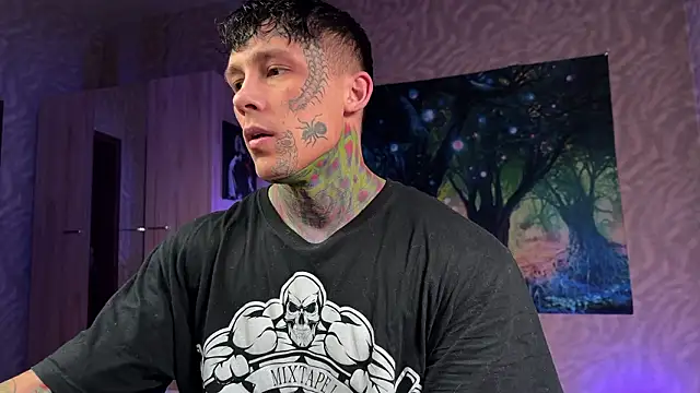 Anubisgods online show from February 8, 5:49 am