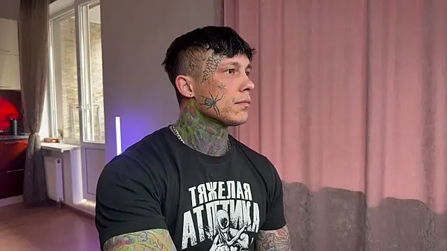 Anubisgods online show from April 15, 8:53 am