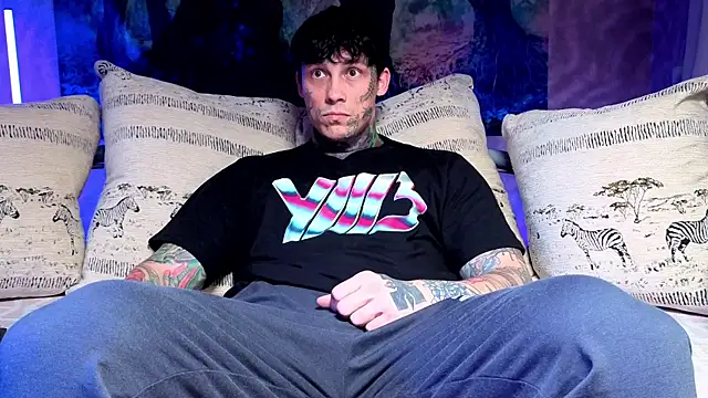 Anubisgods online show from January 9, 6:42 am