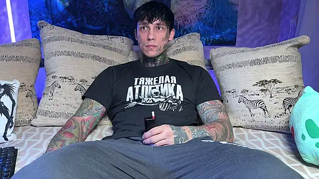 Anubisgods online show from January 16, 5:33 am