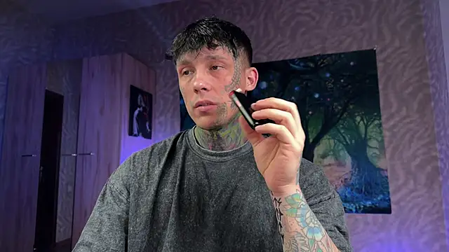 Anubisgods online show from February 15, 5:08 am