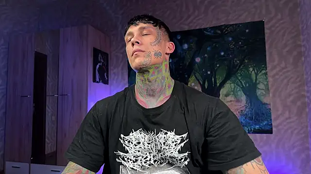 Anubisgods online show from February 12, 5:18 am