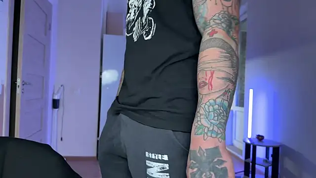 Anubisgods online show from March 1, 5:29 am