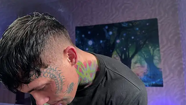 Anubisgods online show from February 7, 5:04 am