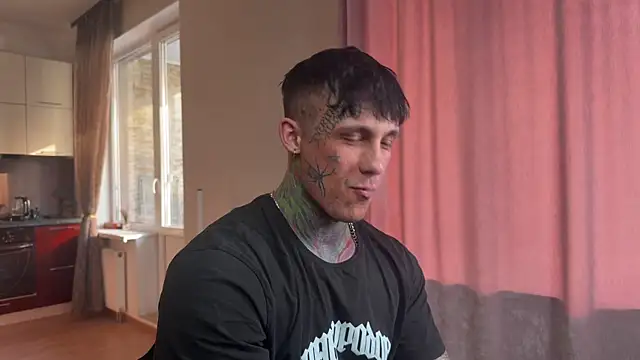 Anubisgods online show from April 11, 2:10 pm