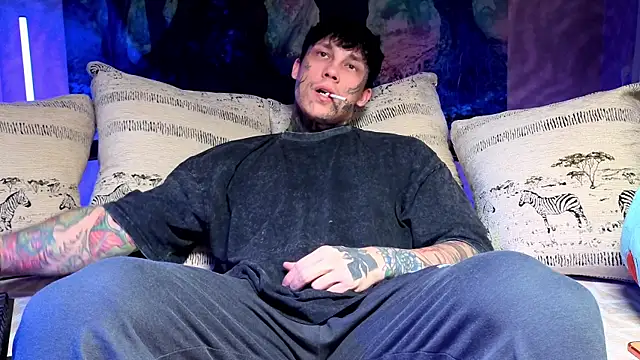 Anubisgods online show from January 11, 5:47 am