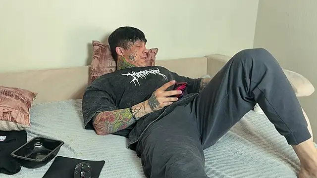 Anubisgods online show from May 8, 8:07 am