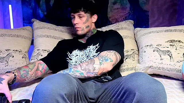 Anubisgods online show from January 10, 5:47 am