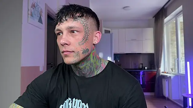 Anubisgods online show from April 7, 5:42 am