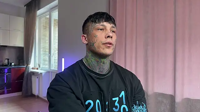 Anubisgods online show from April 13, 6:17 am