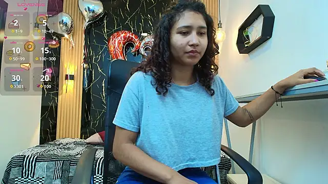 SamanthaFox 8 online show from February 17, 12:02 pm