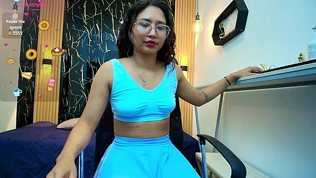 SamanthaFox 8 online show from February 10, 10:58 am