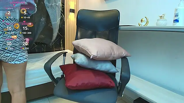 SamanthaFox 8 online show from February 12, 10:48 am