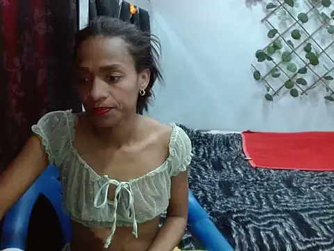 Melani ebony online show from December 4, 12:48 pm