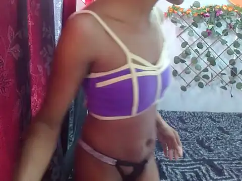 Melani ebony online show from November 4, 12:31 pm