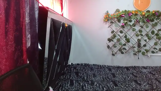 Melani ebony online show from March 13, 1:27 pm