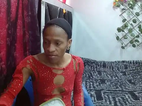 Melani ebony online show from December 1, 1:45 pm