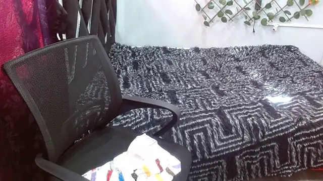 Melani ebony online show from March 21, 1:37 pm