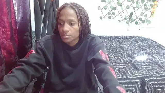 Melani ebony online show from April 8, 1:23 pm