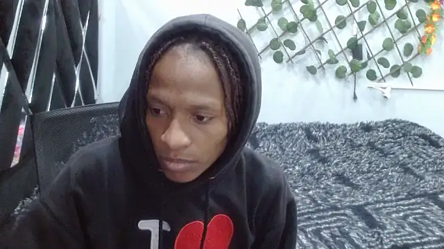 Melani ebony online show from April 15, 1:37 pm