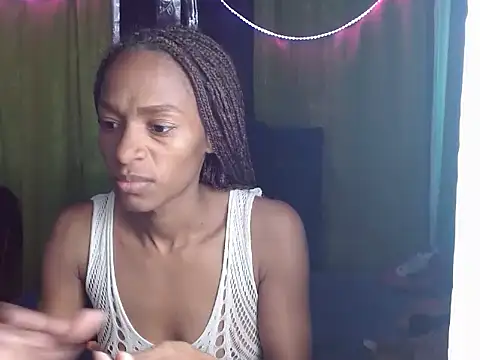 Melani ebony online show from February 11, 1:22 pm