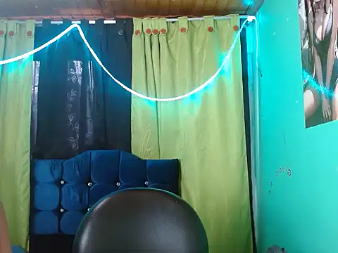 Melani ebony online show from February 18, 1:29 pm