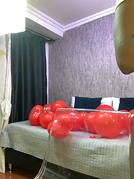 KarinaFlowers  online show from February 14, 9:09 am