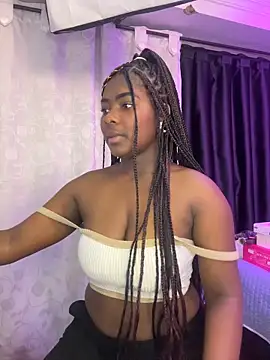 KarinaFlowers  online show from April 25, 4:26 am